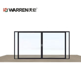 Warren 96 In x 80 In Sliding Glass Door 96 Inch Wide French Patio Doors Big Promotion